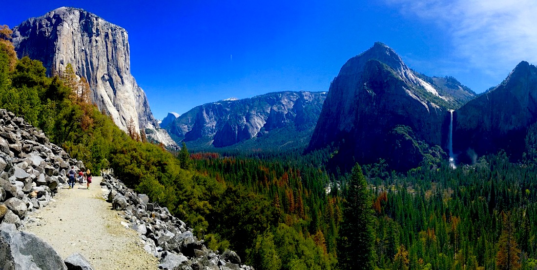 Yosemite Scenic Adventure Buckmeadows lodge Scenic Adventure
