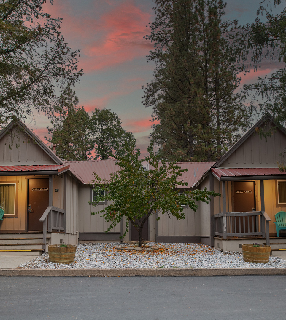 YOSEMITE ENTRY RESERVATIONS