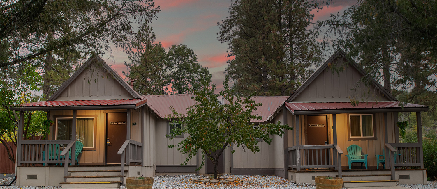 YOSEMITE ENTRY RESERVATIONS