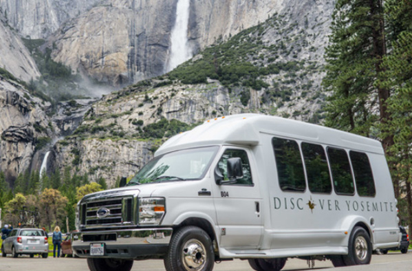 Discover Yosemite Tours