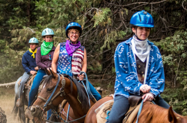 Yosemite Trails Horseback Adventures