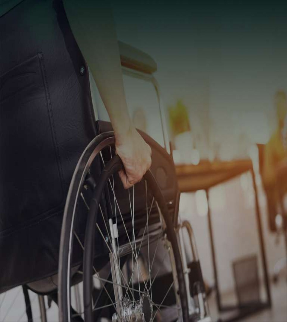 BUCK MEADOWS LODGE CARES ABOUT ACCESSIBILITY