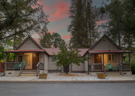 Welcome To BUCK MEADOWS LODGE - Exterior